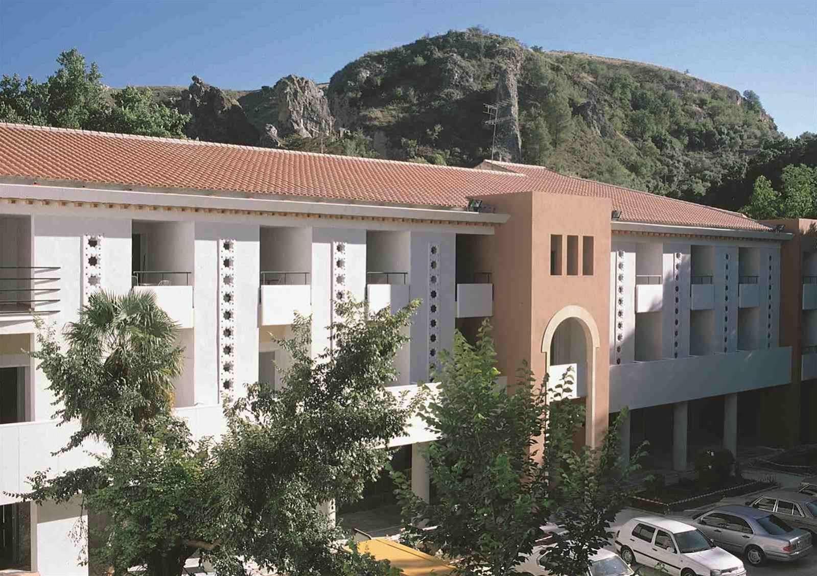 Balneario De Alhama De Granada Hotel Exterior photo
