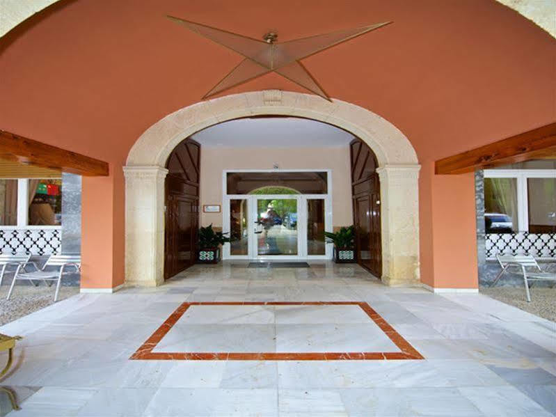 Balneario De Alhama De Granada Hotel Exterior photo